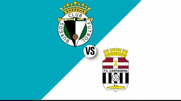 Burgos vs Cartagena