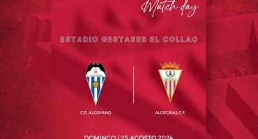CD Alcoyano vs Algeciras
