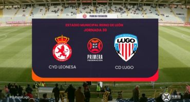 Cultural Leonesa vs CD Lugo
