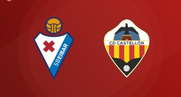 Eibar - Oviedo