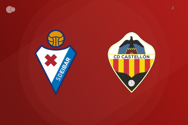 Eibar - Oviedo