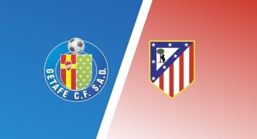Getafe vs Atlético