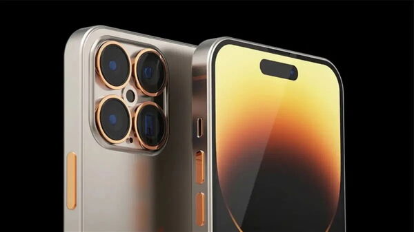 iPhone 17