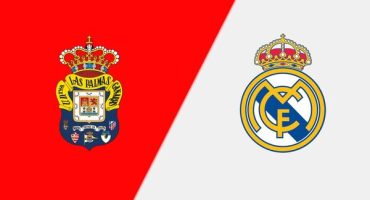 Las Palmas vs Real Madrid