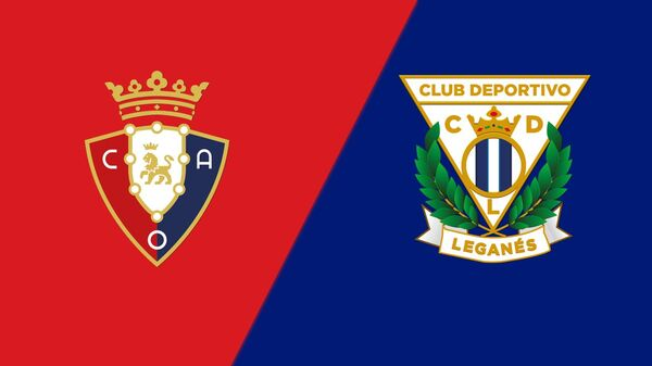 Osasuna vs Leganés
