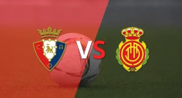 Osasuna vs Mallorca