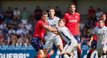 Osasuna Promesas vs Zamora