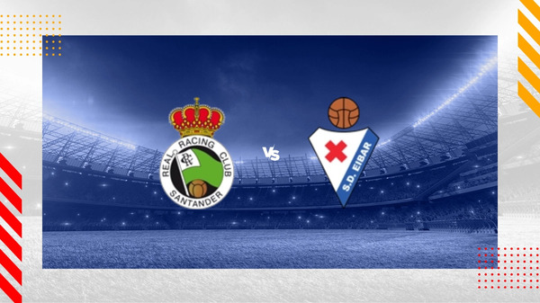 Racing vs Eibar