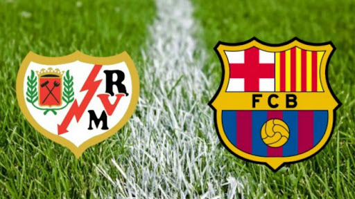 rayo vallecano vs fcb