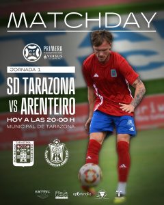 tarazona vs arenteiro