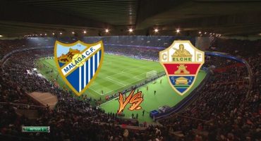 Málaga vs Elche