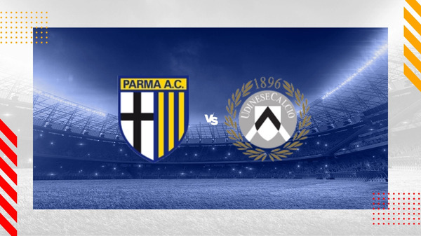 Parma vs Udfines