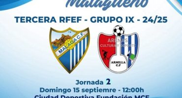 Malagueno vs Arenas Armilla