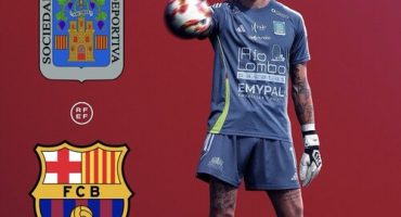 Tarazona vs Barça B