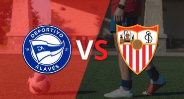 Alavés vs Sevilla