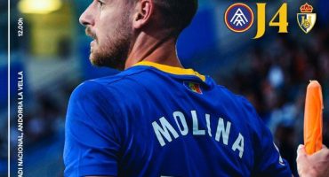 Andorra vs Ponfe