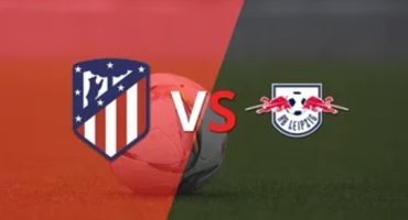 Atlético vs RB Leipzig