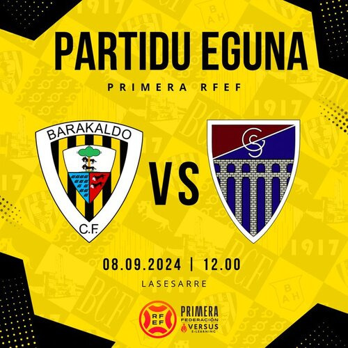 barakaldo vs gimnastica