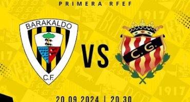 Barakaldo vs Nàstic