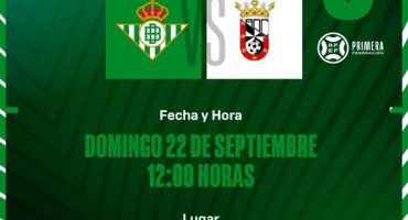 Betis Dep vs AD Ceuta