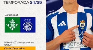betis b vs recre