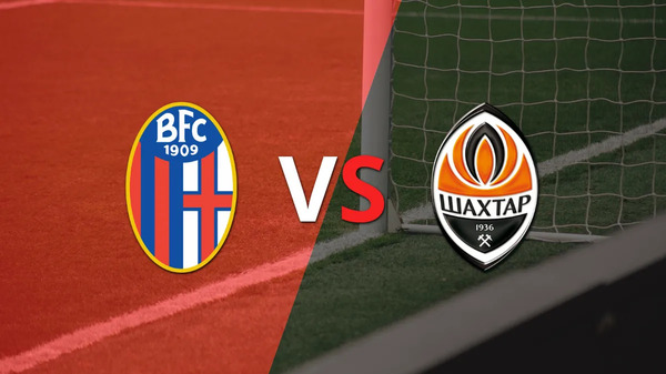 Bologna vs Shakhtar Donetsk
