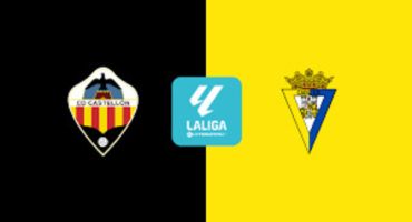 Castellón vs Cádiz
