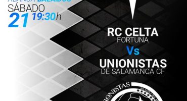 Celta Fortuna vs Unionistas