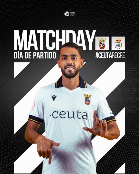 Ceuta vs Recre
