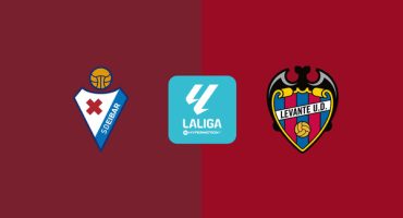 Eibar vs Levante