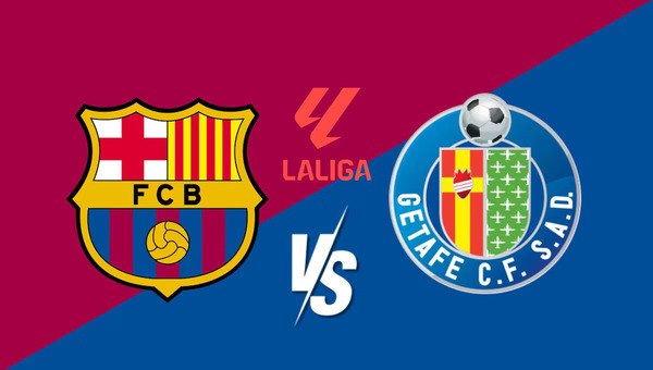 fcb vs getafe