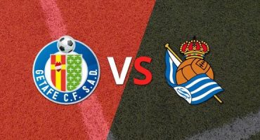 Getafe vs RSO