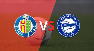 Getafe vs Alavés
