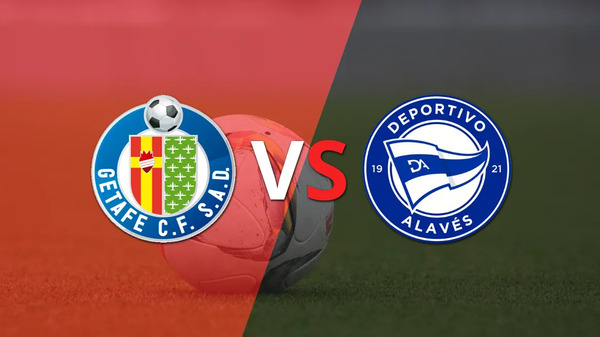 Getafe vs Alavés