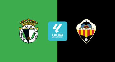 Burgos vs CD Castellón