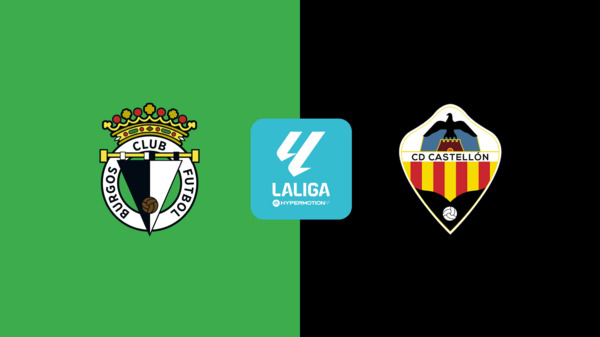 Burgos vs CD Castellón