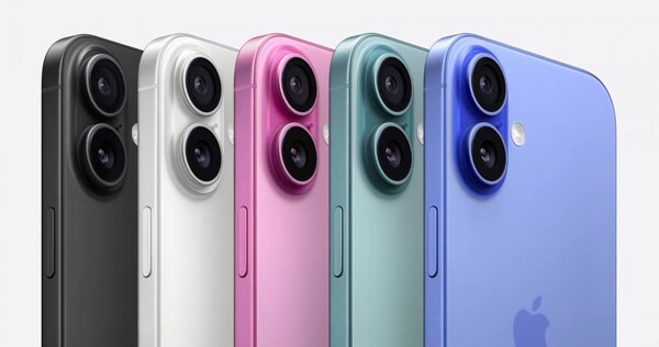 iPhone 16