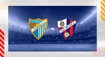 Málaga vs Huesca