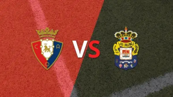 Osasuna vs Las Palmas