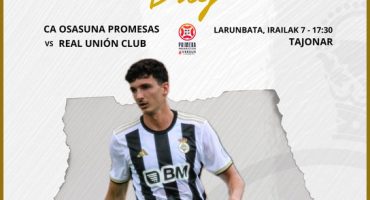Osasuna B vs Real Unión