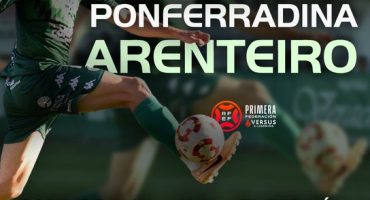 Ponfe vs Arenteiro