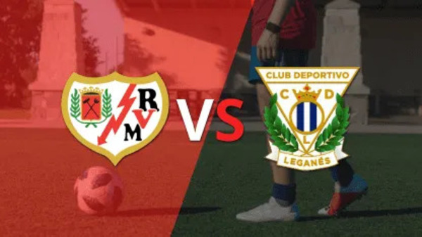 rayo vs leganés