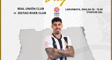 Real Unión vs Sestao R