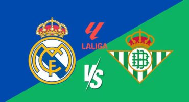 rmadrid vs betis