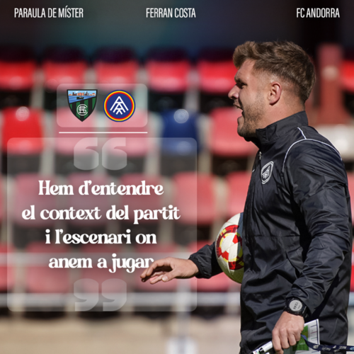 Sestao vs Andorra