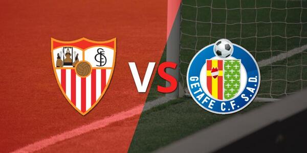 Sevilla vs Getafe