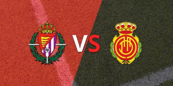 Valladolid vs Mallorca