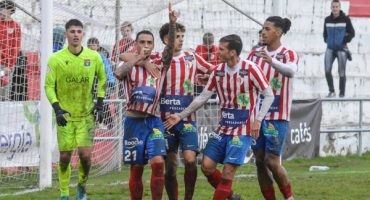 Barbastro vs Amorebieta