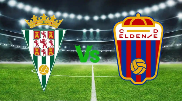 Córdoba vs Eldense