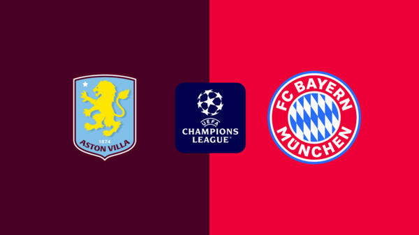 Aston Villa vs Bayern